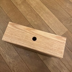 無印良品 木製小物収納 