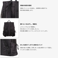 Citydog/キャリーリュックの画像