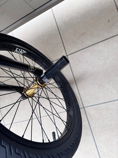 Subrosa サブローザ　BMX 