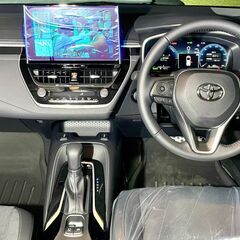 新車！カローラツーリング アクティブスポーツハイブリッド 2025年1月納車！走行56kmの画像