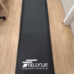 FIELDOOR  キャンプ 車中泊 インフレータブルマット 1...
