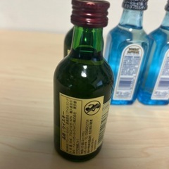 お酒 ミニボトル ウィスキー、その他の画像