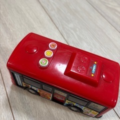 ジョイパレット しゅっぱつ！おしゃべりアンパンマン路線バスの画像
