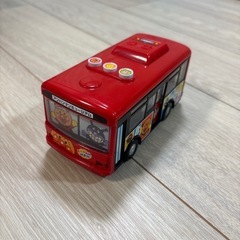 ジョイパレット しゅっぱつ！おしゃべりアンパンマン路線バス