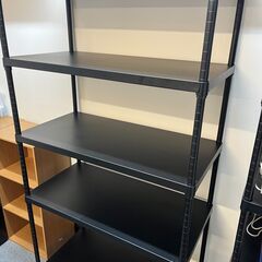 【3/1~3/11】オフィス用品お譲りします！メタルラック（鉄製...