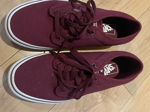 VANS 新品未使用