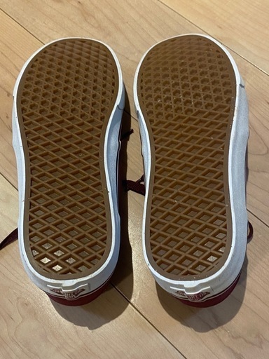 VANS 新品未使用