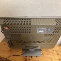 中古液晶テレビ　TOSHIBAの画像