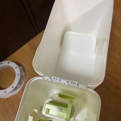 Aprica (アップリカ) 紙おむつ処理ポットの画像