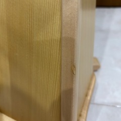 34弦フランス製カマックハープ　テレンカディー！の画像