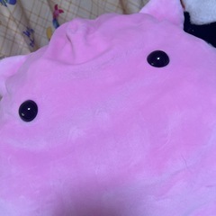 めんだこBIGぬいぐるみの画像