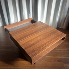 収納家具　インテリアの画像