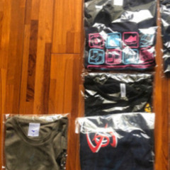 マラソン参加Tシャツ