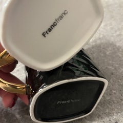 francfrancのマグカップセットの画像