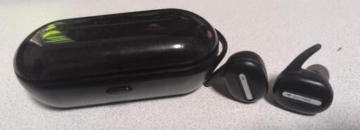 無線　Bluetooth　イヤフォン