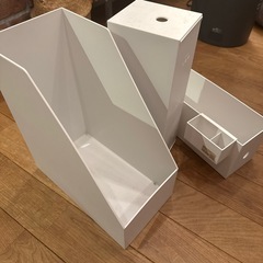 無印良品 収納ケース一式