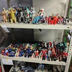 ヤフオク、メルカリ、仕分け、撮影、出品、梱包作業の画像