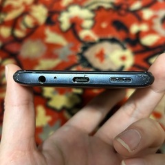 Redmi 5G スマートフォン ダークブルー 64GBの画像