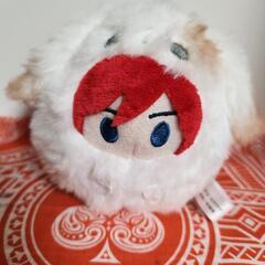 セラピーゲーム うさだまぬいマスコット 静馬