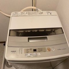 洗濯機