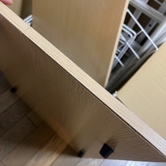 洗濯機上収納　ランドリーラック　洗濯機の画像