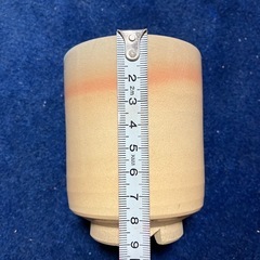 萩焼　湯呑みの画像