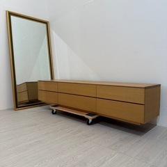 白川木工　shirakawa  飛騨高山　TVボード