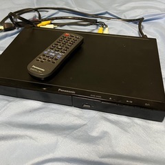DVDプレーヤー