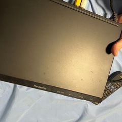 お取引者決定。　DVDプレーヤーの画像