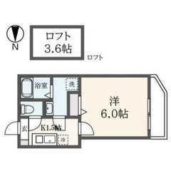 【🌙入居費用14万円🌙】✨審査No.1✨ 🔥相鉄本線 希望ケ丘 ...
