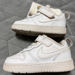 ベビー　シューズ　NIKE ナイキ　12cm  エアフォースの画像