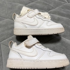 ベビー　シューズ　NIKE ナイキ　12cm  エアフォースの画像