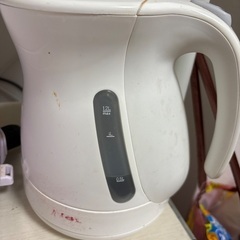 ティファール　電気ケトル