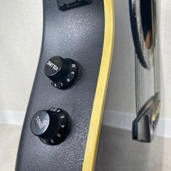 モーリスエレきアコースティックギター　トルネードの画像