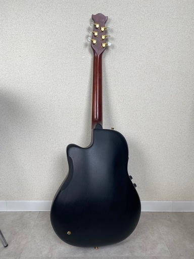 モーリスエレきアコースティックギター トルネード 80年代 最上位機種