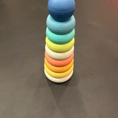 知育玩具の画像