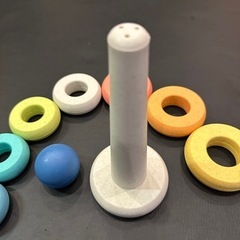 知育玩具の画像