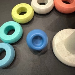 知育玩具の画像