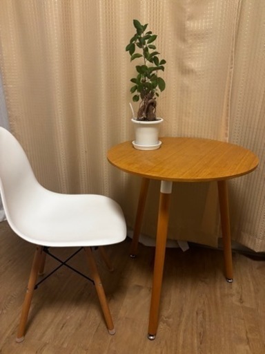 お値下げ1人用テーブル
