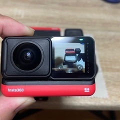 バッテリー3個　Insta360 ONE R ツイン版　インスタ360の画像