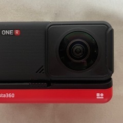 バッテリー3個　Insta360 ONE R ツイン版　インスタ360の画像