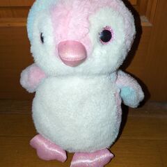 ペンギン　ぬいぐるみ
