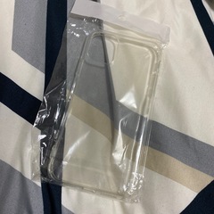 iPhone11 透明ケース