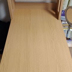 デスクお譲りします