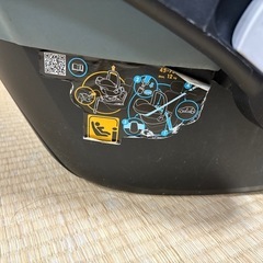 マキシコシペブルプラス　アダプター付きの画像