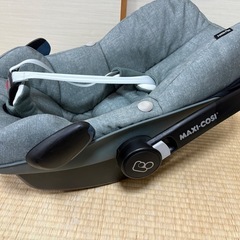 マキシコシペブルプラス　アダプター付きの画像
