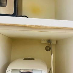 キッチンキャビネット(３月10日まで)の画像