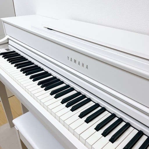 【最終値下げ】美品・YAMAHAクラビノーバシリーズ・電子ピアノ