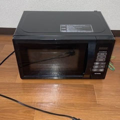 お譲り先決まりました。 2023年製 電子レンジ PMB-T178-B
