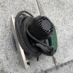日立　145mm 造作丸のこ　C5UBの画像
